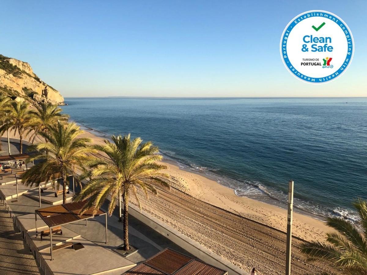 Apartamento Mar Sesimbra Exterior foto