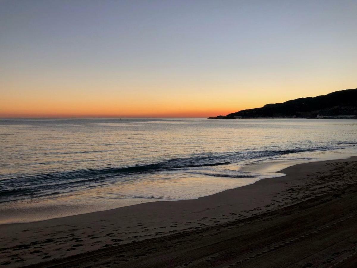 Apartamento Mar Sesimbra Exterior foto