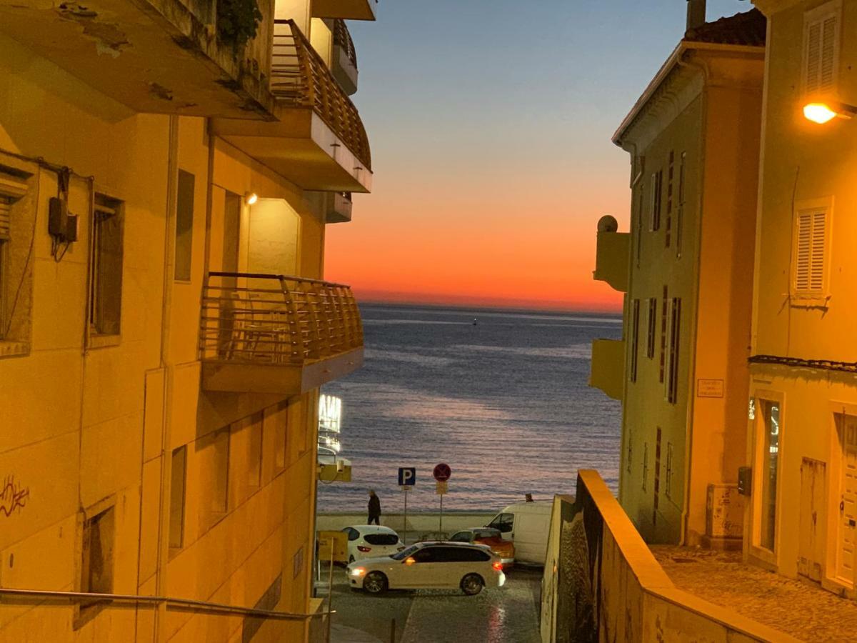 Apartamento Mar Sesimbra Exterior foto