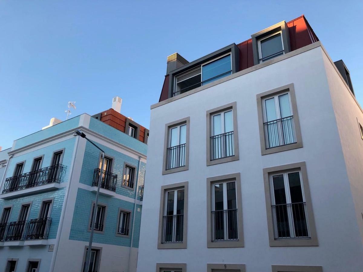 Apartamento Mar Sesimbra Exterior foto