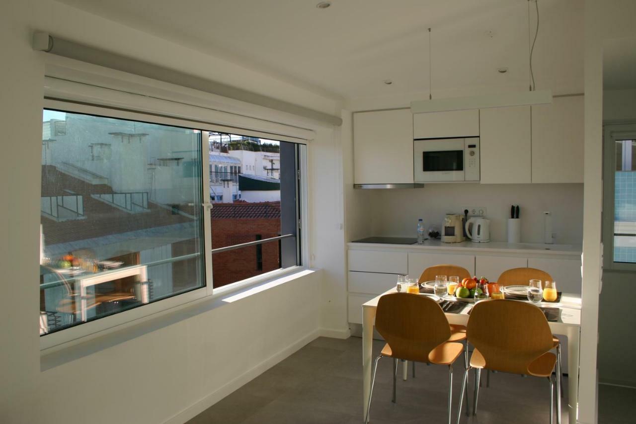 Apartamento Mar Sesimbra Exterior foto